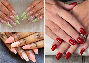 Port St Lucie Nail Salons Totally Nails