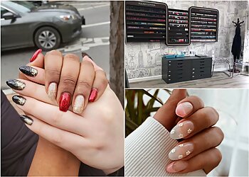 Stamford Nail Salons Totally Tip Toe Nail Spa