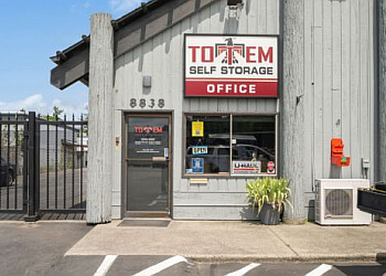 Totem Self Storage Kent Storage Units image 1