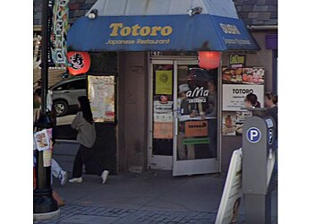 Ann Arbor Japanese Restaurants Totoro