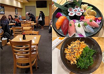 Ann Arbor Japanese Restaurants Totoro