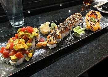 Totto Sushi & Grill Chattanooga Sushi