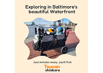 Baltimore Day Cares Toucan Childcare