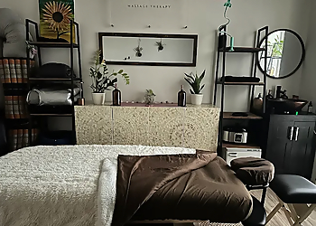 West Palm Beach Massage Therapy Touch By The Angel