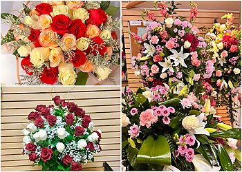 Visalia Florists Touch Of Roses Inc