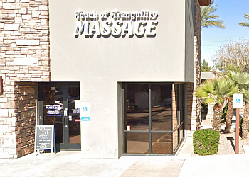 Gilbert massage therapy Touch Of Tranquility Massage