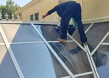 Philadelphia Window Cleaners Touch Window Cleaning