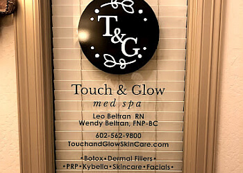 Touch and Glow Med Spa