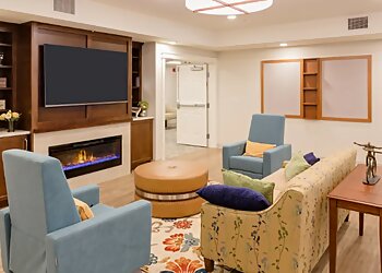 Sioux Falls Assisted Living Facilities Touchmark at All Saints