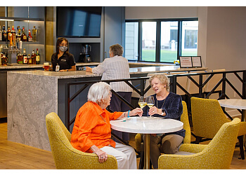 Touchmark at Fairway Village - Vancouver, WA Assisted Living Facilities - Dining Moments