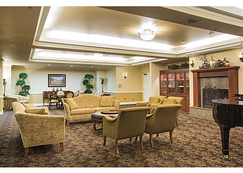 Spokane Assisted Living Facilities Touchmark on South Hill