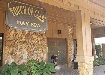 Touch of Class Day Spa Coral Springs Spas