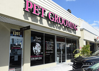 Touch of Class Pet Grooming, LLC Cape Coral Pet Grooming
