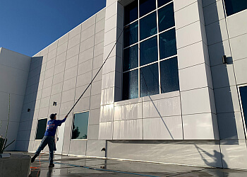 Bakersfield Window Cleaners Touch of Glass Cleaning Services