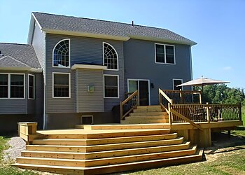 Akron Home Builders Touchstone Builders LLC