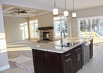 Akron Home Builders Touchstone Builders LLC