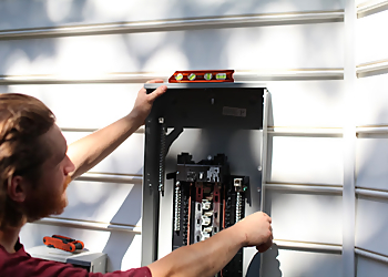 Touchstone Electric - Raleigh, NC Electricians - On-Site Service Image