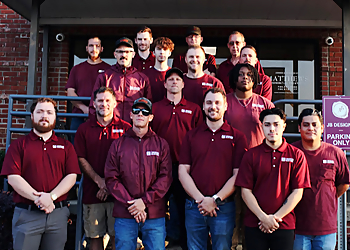 Touchstone Electric - Raleigh, NC Electricians - Service Team Image