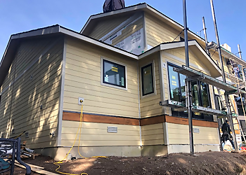 Bellevue Roofing Contractors Touchstone Roofing & Siding