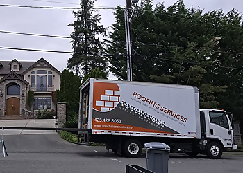 Touchstone Roofing & Siding Bellevue Roofing Contractors image 1