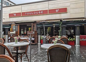 Houston French Restaurants Toulouse