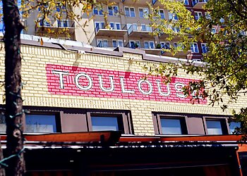 Dallas French Restaurants Toulouse Cafe And Bar