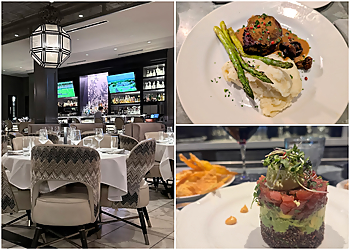 Toulouse Cafe and Bar - Plano, TX French Restaurants - collage image(highlights)