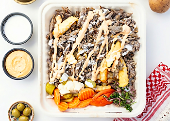 Toum Boom Food Truck - Anaheim, CA Food Trucks - Food Image