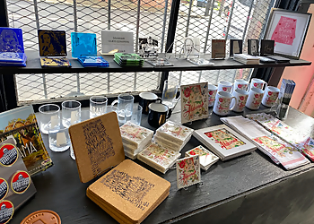 Montgomery Gift Shops Tours of Montgomery