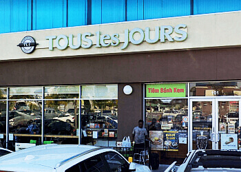 Garden Grove Cakes Tous Les Jours Garden Grove