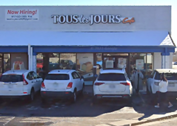 Aurora Cakes Tous Les Jours Aurora