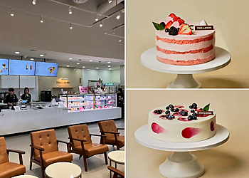 Henderson Cakes TOUS les JOURS