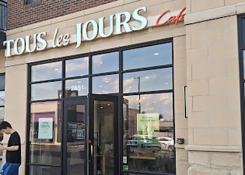 Tous Les Jours Columbus - Columbus, OH Cakes - Restaurant Exterior Image