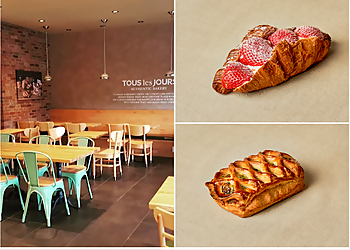 Overland Park Bakeries TOUS les JOURS