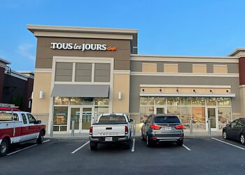 Newport News Bakeries Tous les Jours Bakery Cafe Newport News