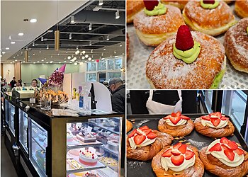 Newport News Bakeries Tous les Jours Bakery Cafe Newport News