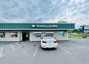 Syracuse Bakeries Tous les Jours Syracuse