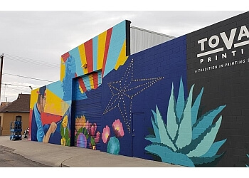 El Paso Printing Services Tovar Printing