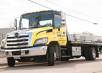 Dallas Towing Companies Tow Jam