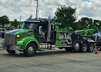 Waco Towing Companies Tow King Of Waco