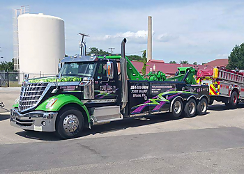 Waco Towing Companies Tow King Of Waco