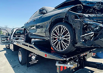 Tow Me Ed - Pasadena, CA Towing Companies - Service Image
