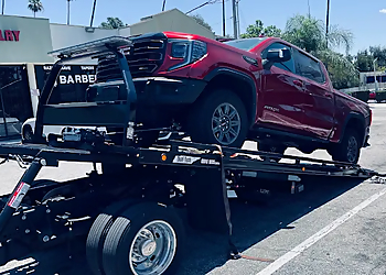Tow Me Ed - Pasadena, CA Towing Companies - Service Vehicle Image