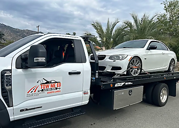 Tow Me Ed - Pasadena, CA Towing Companies - Truck Image