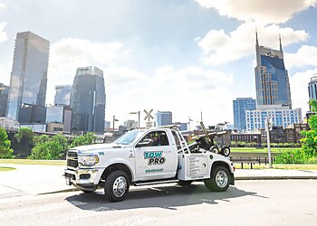 Nashville Towing Companies Tow Pro