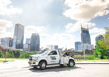 Nashville towing company Tow Pro