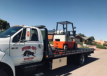 El Paso Towing Companies Tow-Ro Towing