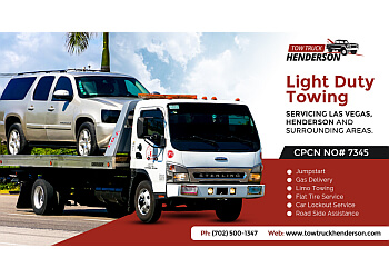 3 Best Towing Companies in Henderson, NV - Expert Recommendations