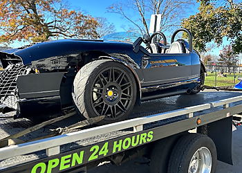 Boston Towing Companies TowTruckNearMe
