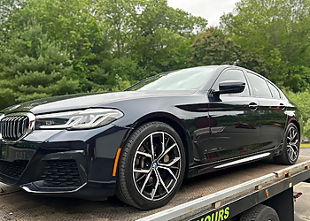 Boston Towing Companies TowTruckNearMe